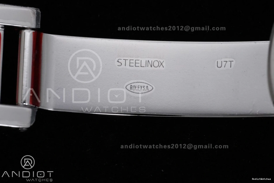 Oyster 36mm Dial VSF Perpetual Steel Best Edition 904L 126000 Black V 967 DD3230 Tailored 1:1 0105